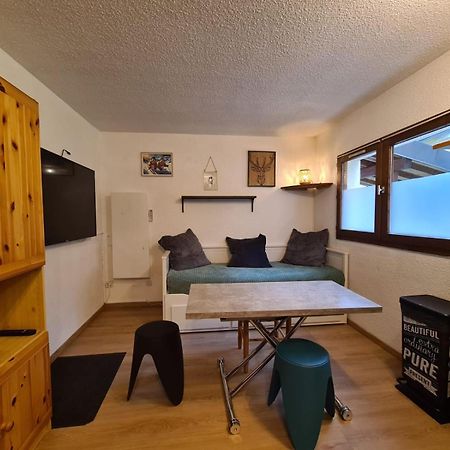 Studio Flocon 18M2 En Rdc Les Carroz d'Araches Εξωτερικό φωτογραφία