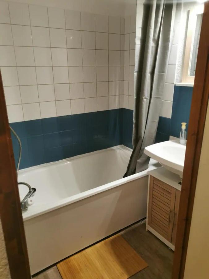 Studio Flocon 18M2 En Rdc Les Carroz d'Araches Εξωτερικό φωτογραφία