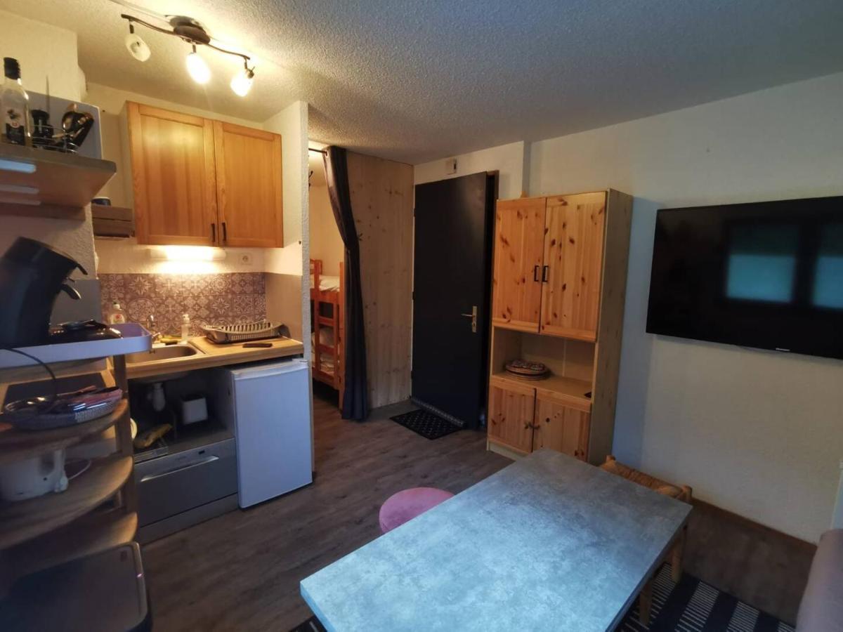 Studio Flocon 18M2 En Rdc Les Carroz d'Araches Εξωτερικό φωτογραφία