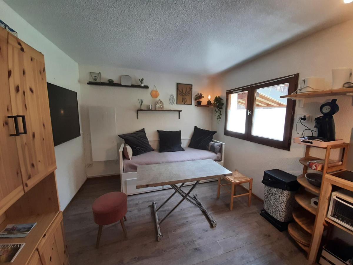 Studio Flocon 18M2 En Rdc Les Carroz d'Araches Εξωτερικό φωτογραφία