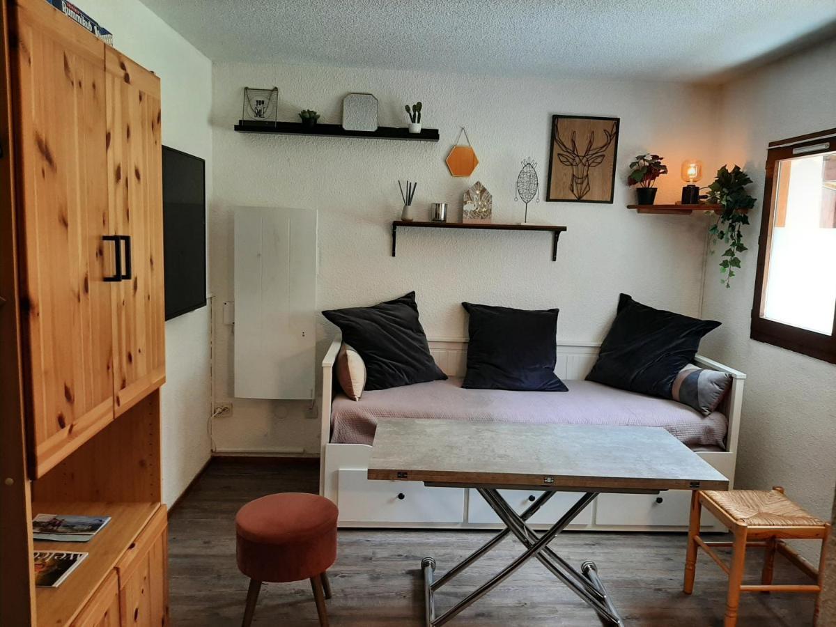 Studio Flocon 18M2 En Rdc Les Carroz d'Araches Εξωτερικό φωτογραφία