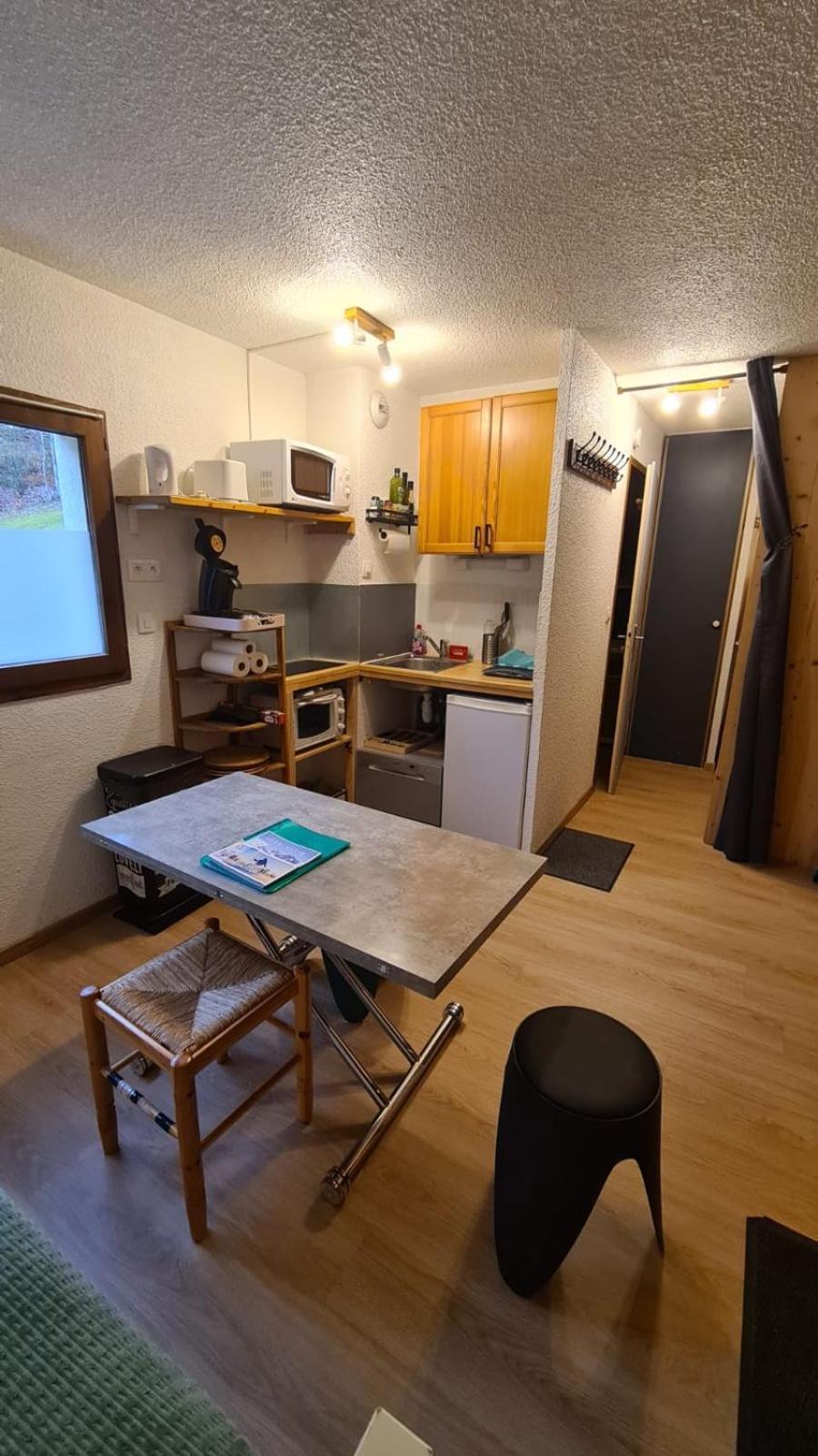 Studio Flocon 18M2 En Rdc Les Carroz d'Araches Εξωτερικό φωτογραφία